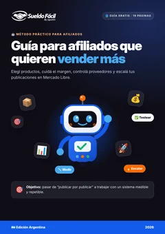 Tapa de la guía para afiliados que quieren vender más